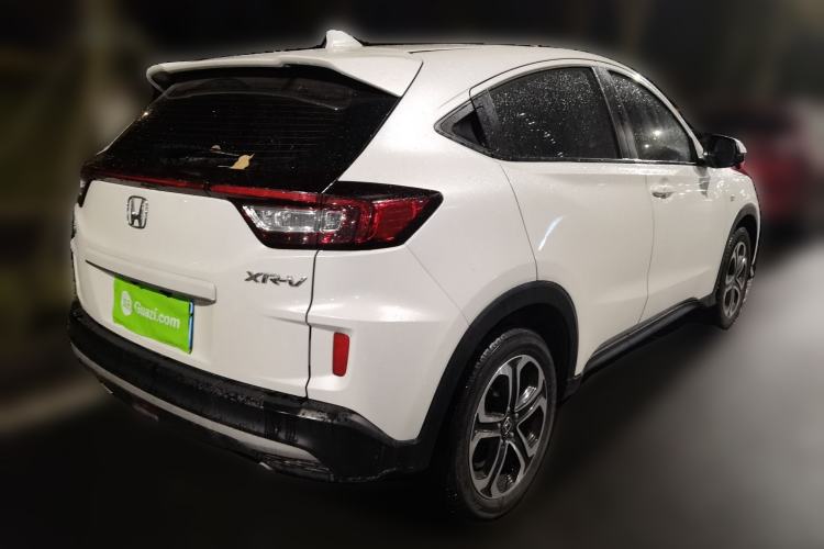 Used Honda XR-V 2021 1.5L CVT Comfort Version Rear Right 45 Deg