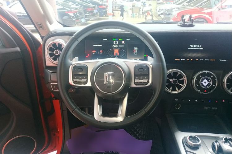 Used Tank 300 2024 2.0T Challenger
