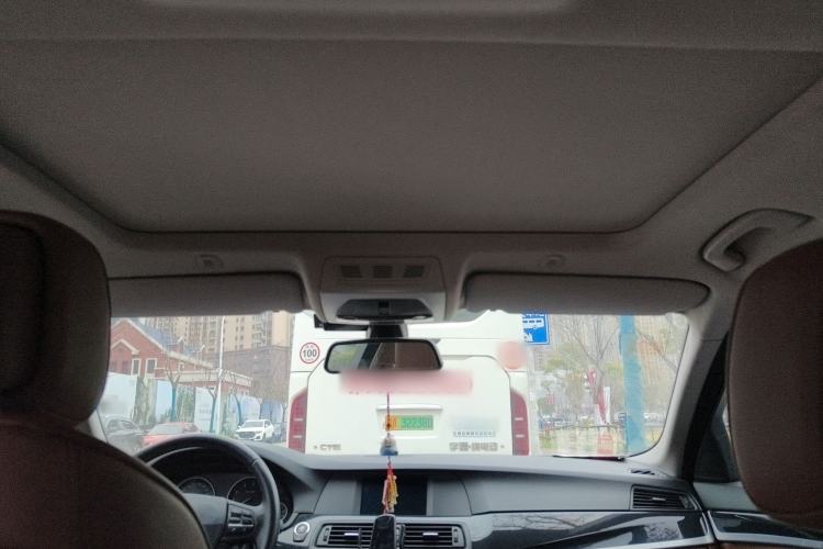 Used BMW 5 Series 2012 520i Elegant Edition
