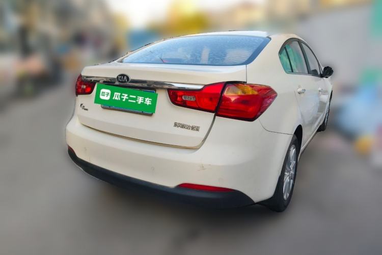 Used Kia K3 2013 1.6L Automatic GLS
