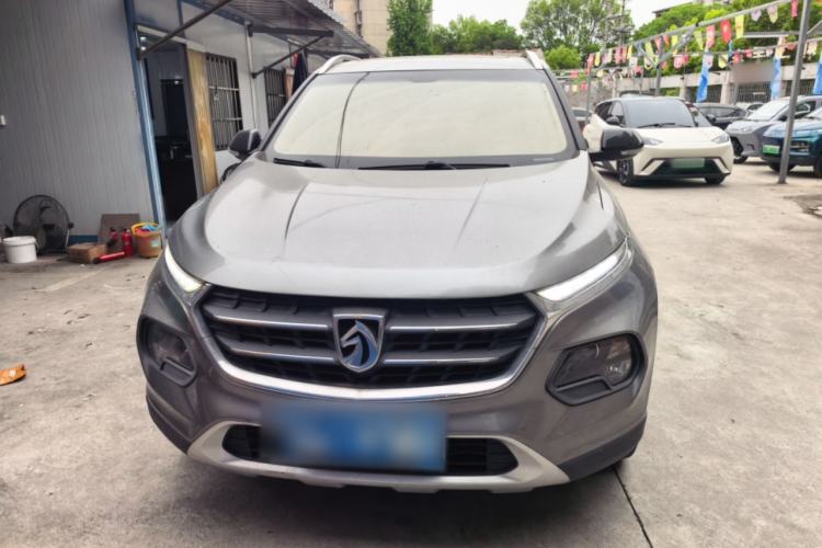 Used Baojun 510 2017 1.5L Manual Luxury Model
