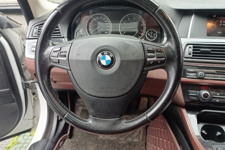 Used BMW 5 Series 2014 520Li Elegant Model