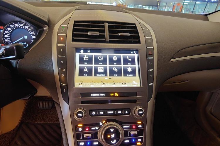 Used Lincoln MKZ 2017 2.0T Luxury Edition