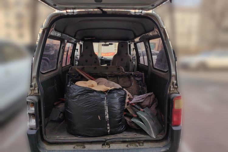 Used Wuling Zhiguang 2013 1.0L Practical Version