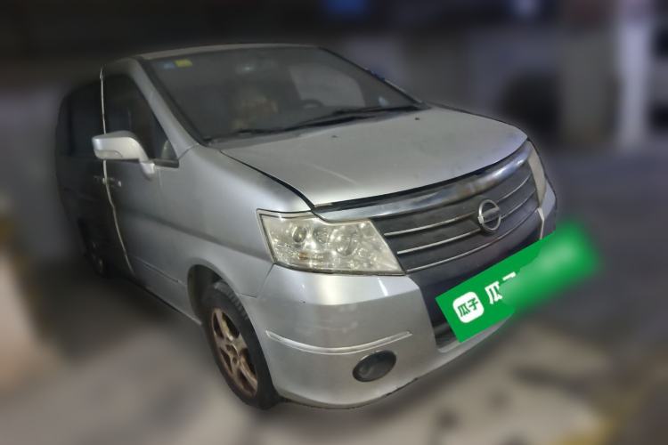 Used Dongfeng Shuaike 2014 1.6L Manual Comfort 7-Seater China IV Standard
