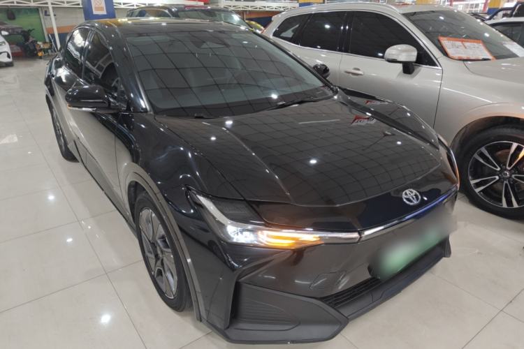 Used Toyota bZ3 2023 517 km Elite PRO Exterior 1