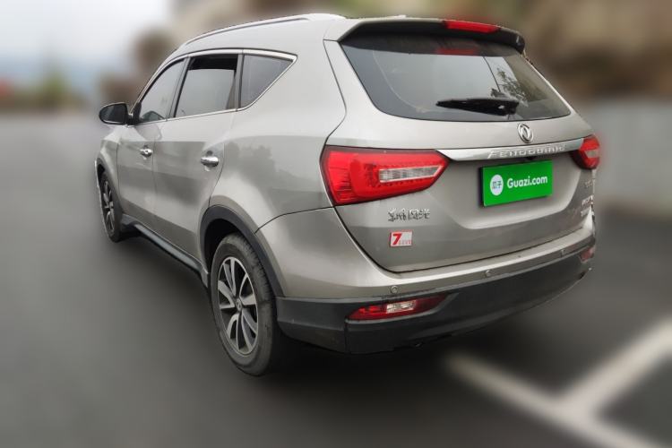 Used Dongfeng Fengon 580 2016 Revised Version 1.5T CVT Luxury Edition