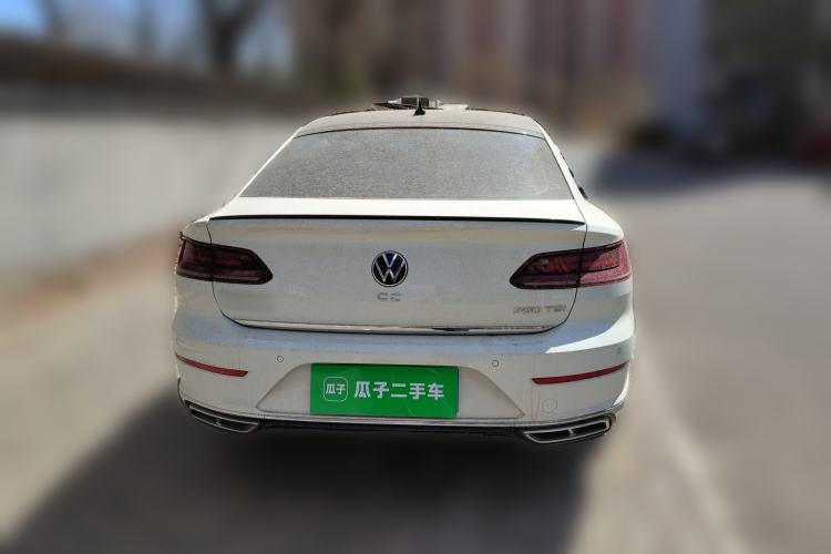 Used Volkswagen FAW-Volkswagen CC 2024 380TSI Striking Edition