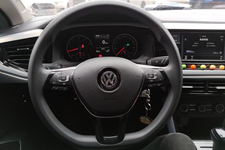 Used Volkswagen Polo 2019 Plus 1.5L Automatic Colorful Technology Edition