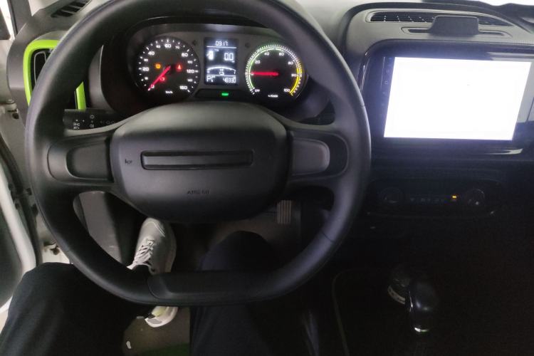 Used Roewe Clever 2021 302km All-Round Version Steering Wheel