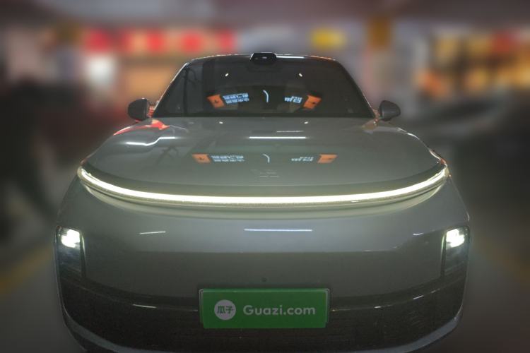 Used Li Auto L9 2022 Max model
