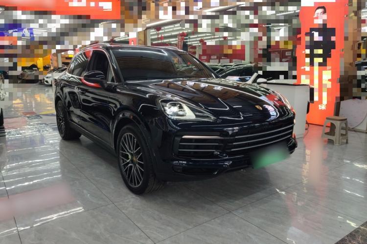Used Porsche Cayenne E-Hybrid 2022 Cayenne E-Hybrid 2.0T Platinum Edition
