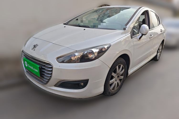Used Peugeot 308 2013 1.6L Automatic YouShang Model