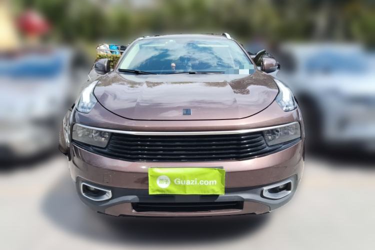 Used Lynk & Co 01 2017 2.0T Two-Wheel-Drive Version