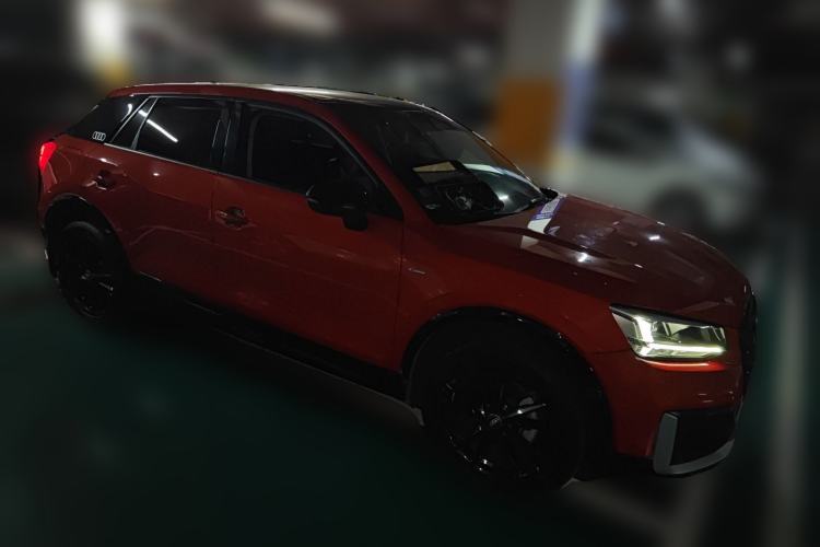 Used Audi Q2L 2020 35 TFSI Fashion Dynamic Model