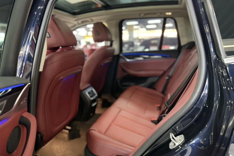 Used BMW X3 2023 xDrive25i M Sport Package