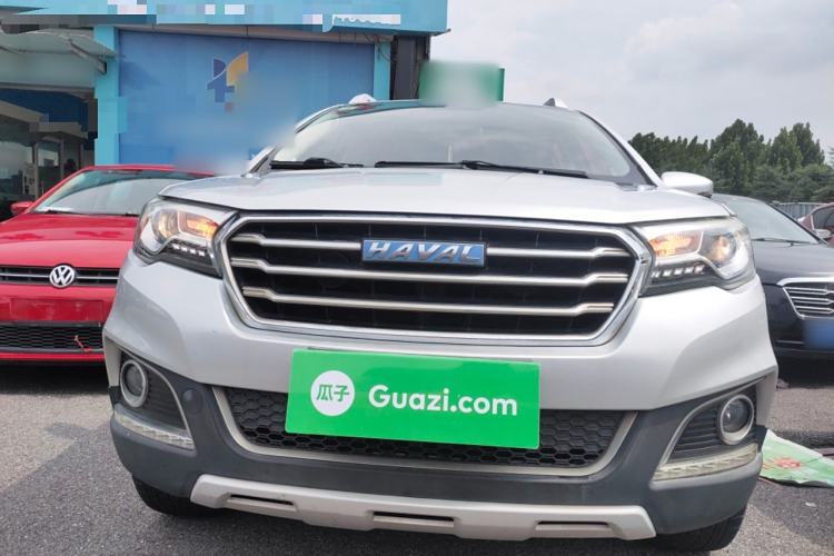 Used Haval H1 2016 Blue Label 1.5L AMT Luxury Model