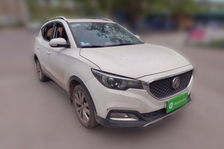 Used MG ZS 2017 1.5L Automatic Luxury Edition