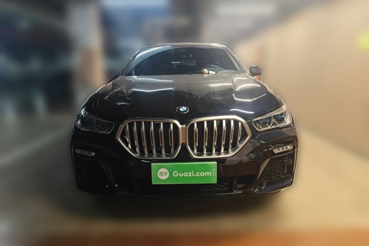 Used BMW X6 2022 xDrive40i M Sport Package
