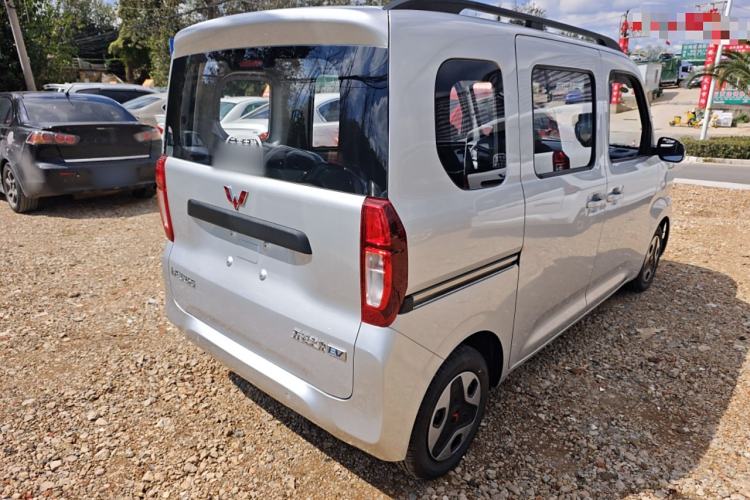 Used Wuling Zhiguang New Energy 2025 Comfort Model Rear Right 45 Deg