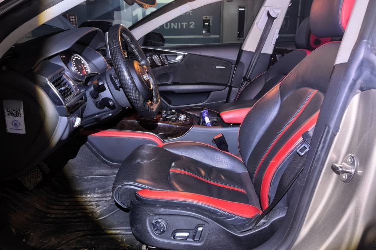 Used Audi A7 2016 50 TFSI quattro Comfort Model