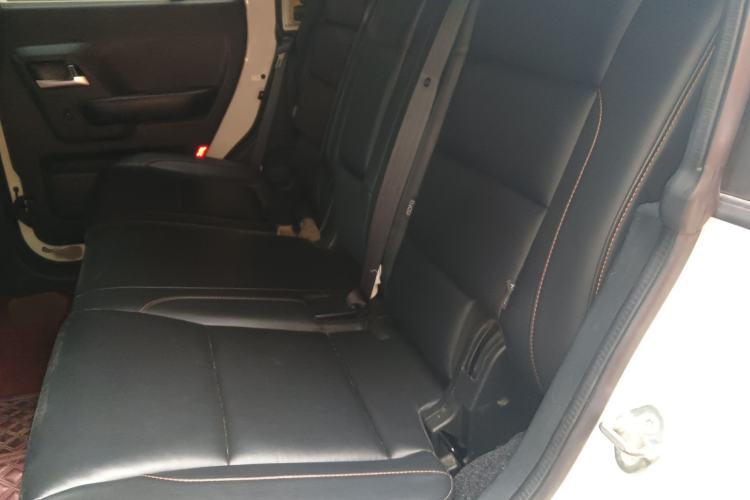 Used BAIC Off-Road BJ40 2016 2.0T Manual Four-Wheel Drive Prestige Edition