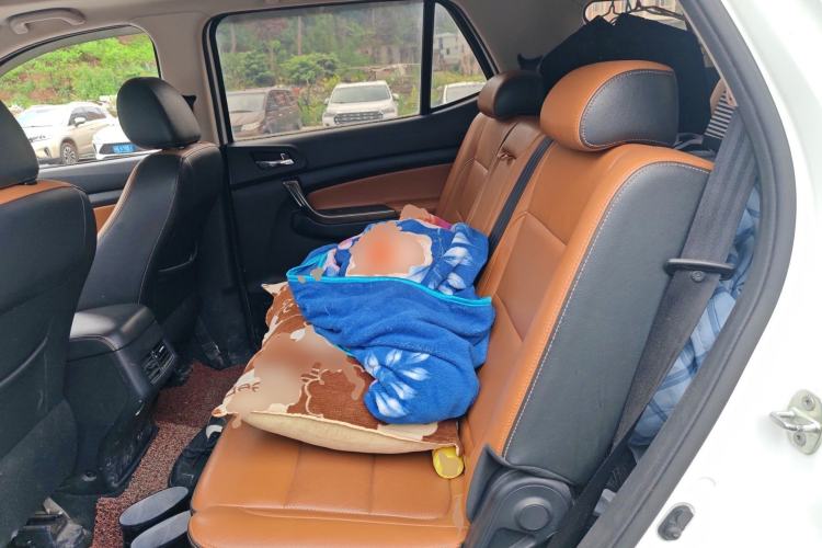 Used CHANGAN OSHAN CX70 2016 1.6L Manual Luxury Model