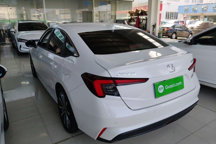 Used Honda Integra 2022 240TURBO CVT Technology Edition
