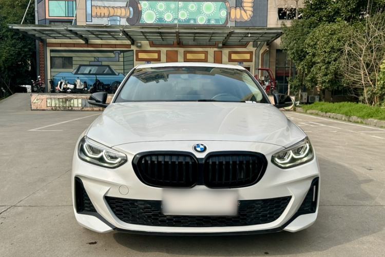 Used BMW 1 Series 2021 Revised 120i M Sport Night Edition