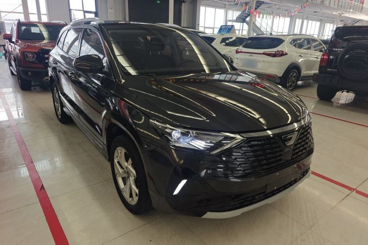 Used Jetta VS7 2024 280TSI Automatic Glory Edition
