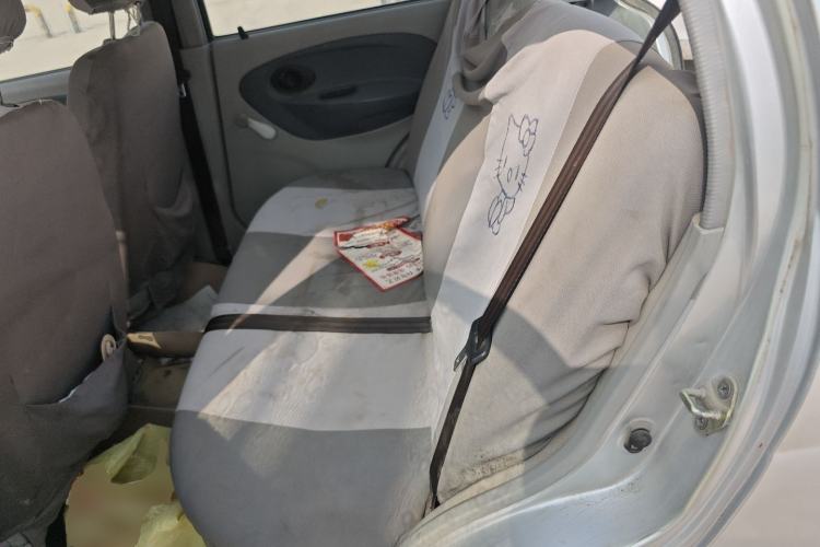 Used Chery QQ3 2012 Dream Edition 0.8L Manual – Dream Variant