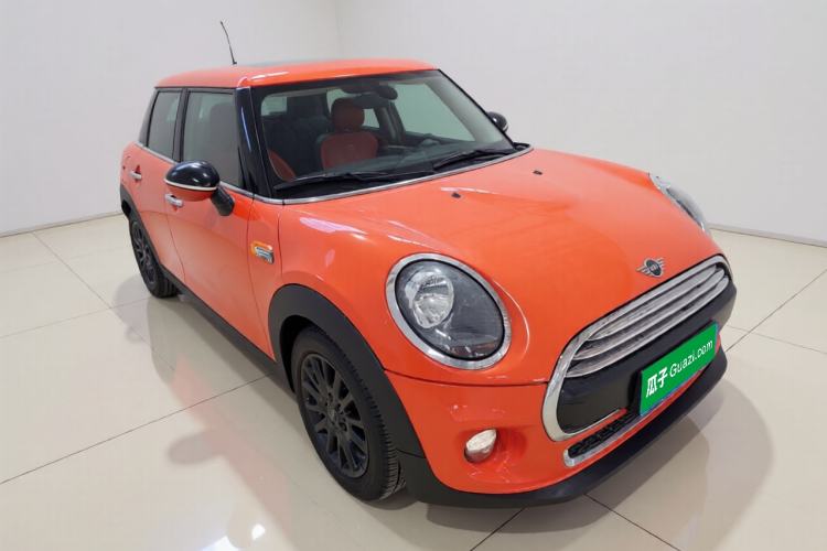 Used MINI 2018 1.5T ONE PLUS Five-Door Edition
