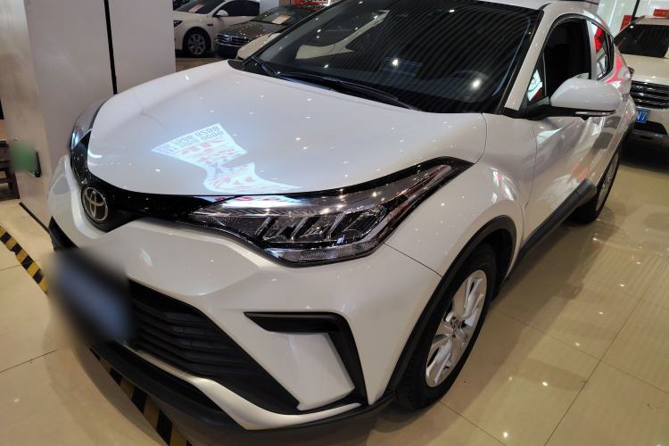 Used Toyota IZOA 2021 2.0L Enjoy Edition