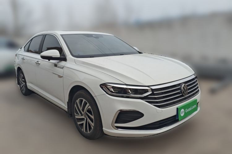 Used Volkswagen Lavida 2024 1.5L Automatic 5 Million Edition Front Right 45 Deg