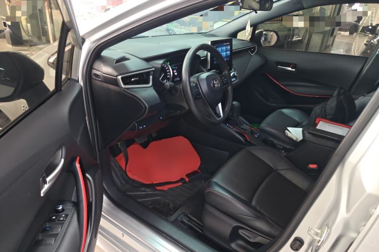 Used Toyota Levin 2021 Dual-Motor 1.8H E-CVT Sport Edition