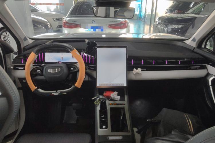 Used Geely Auto FX11 2024 1.5TD DCT Flagship Edition