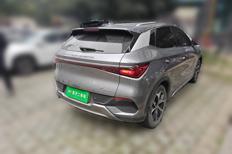 Used BYD Yuan PLUS 2024 Honor Edition 430KM Beyond Model