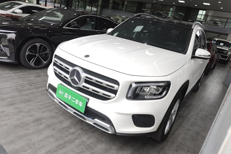 Used Mercedes-Benz GLB 2021 GLB 200 Dynamic Edition