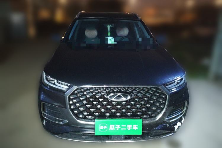 Used Chery Tiggo 8 PLUS 2022 290TGDI DCT Haoting Edition+