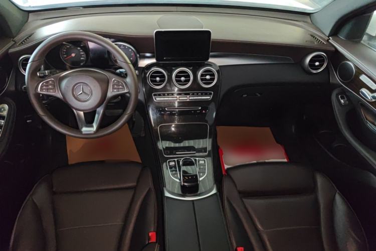 Used Mercedes-Benz GLC 2017 GLC 260 4MATIC Dynamic Edition