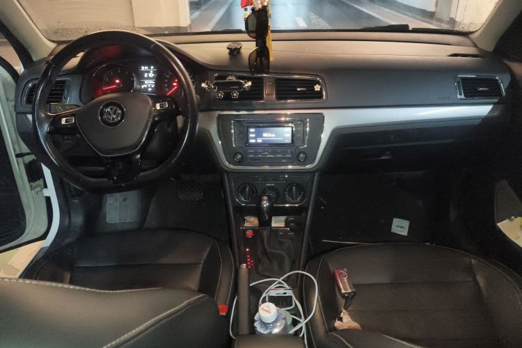 Used Volkswagen Lavida 2017 1.6L Automatic Comfort Edition
