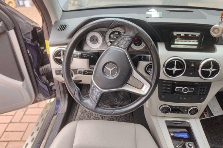 Used Mercedes-Benz GLK-Class 2013 GLK 300 4MATIC Fashion Model