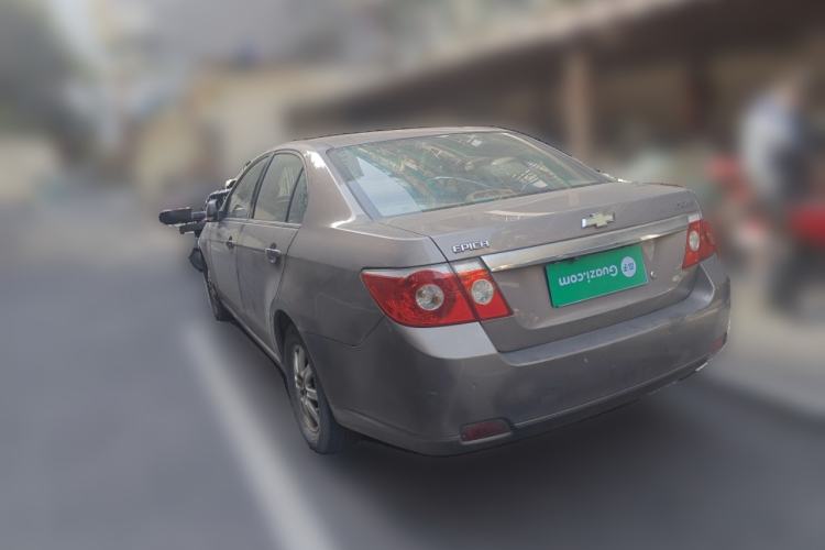 Used Chevrolet Epica 2012 1.8 Comfort Edition AT
