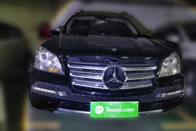 Used Mercedes-Benz GL-Class 2008 GL 550 4MATIC
