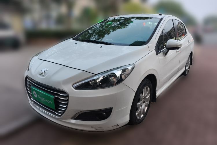 Used Peugeot 308 2013 1.6L Manual YouShang Model