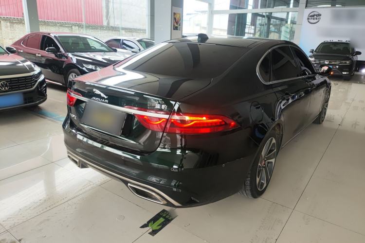 Used Jaguar XFL 2022 XFL 2.0T P200 Two-Wheel-Drive Elite Luxury Edition
