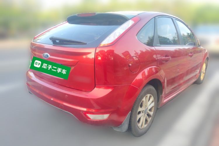 Used Ford Focus 2011 Hatchback 1.8L Automatic Fashion Edition