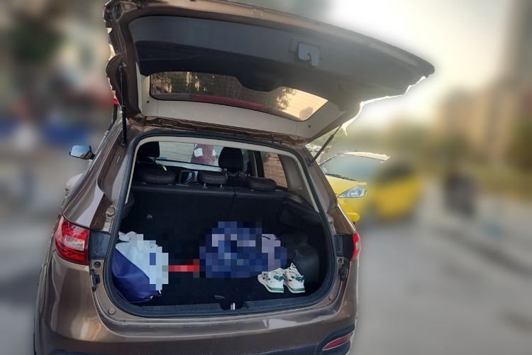 Used FAW Senya R7 2016 1.6L Automatic Luxury Model
