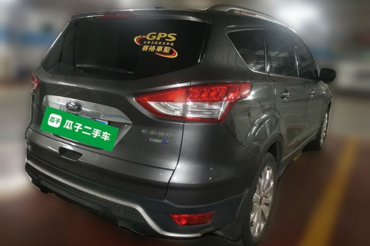 Used Ford Kuga 2015 1.5L GTDi Four-Wheel-Drive Elite Model