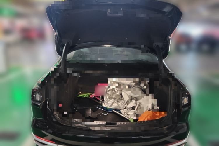 Used Ford Mondeo 2023 EcoBoost 180 Comfort Model Trunk